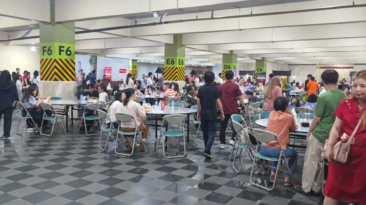 Kemeriahan Mooncake Festival 2026 Samarinda, Ruang Toleransi Lintas Agama