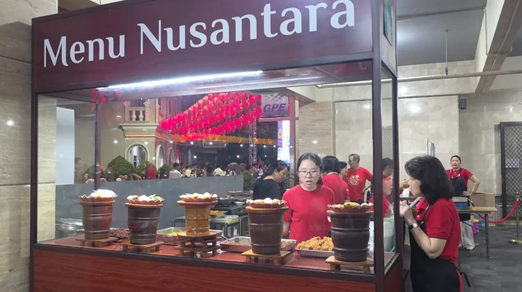 Kemeriahan Mooncake Festival 2026 Samarinda, Ruang Toleransi Lintas Agama