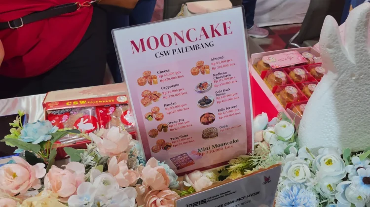 Kemeriahan Mooncake Festival 2026 Samarinda, Ruang Toleransi Lintas Agama