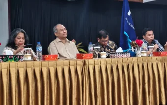 Pengarahan Direktur utama dan Dewan Pengawas LPP RRI