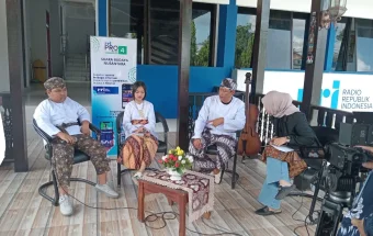 Kesenian Daerah Tingkilan Tepian Mahakam