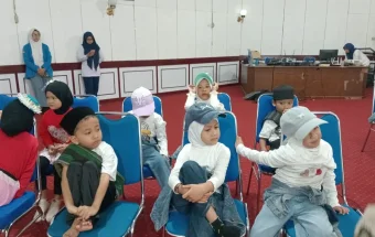 DUNIA ANAK PRO 4 BERSAMA TK RA MENTARI