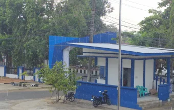 Hampir Dua Bulan Kering, Kota Samarinda Diguyur Hujan Deras