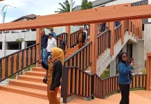 Komisi III DPRD Samarinda Soroti Konektivitas dan Keterbukaan Kawasan Balaikota