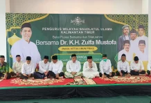 Buka Puasa PWNU Kaltim dan Gubernur Kàltim