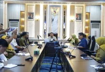 Pemkot Samarinda Perkuat Pengendalian Inflasi jelang Lebaran