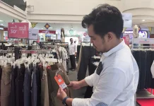 Warga Samarinda Serbu Diskon jelang Lebaran