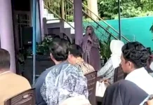 Halal  Bihalal Forum Pendengar RRI Samarinda Pererat Silahturahmi
