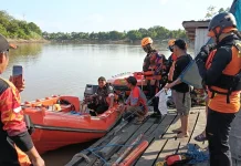 Perahu Tenggelam di Sungai Belayan Kukar, Tim SAR Temukan Korban Meninggal