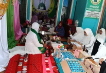 Haul Akbar Syech Muhammad bin Abdul Karim As Saman Al Madani