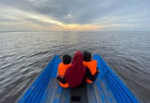 Berburu Pesut Mahakam di Desa Pela, Wisata Unggulan yang Tarik Minat Pengunjung