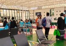 Kepulangan Kloter BPN 4 Dari Tanah Suci Berjalan Lancar, 360 Jemaah Pulang Lengkap