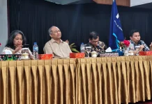 Pengarahan Direktur utama dan Dewan Pengawas LPP RRI