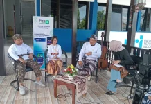 Kesenian Daerah Tingkilan Tepian Mahakam
