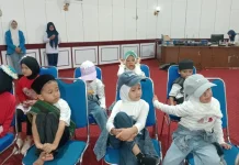 DUNIA ANAK PRO 4 BERSAMA TK RA MENTARI