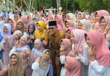 Kaltim Deklarasikan Gerakan Nasional Pesantren Ramah Anak, Cegah Kekerasan