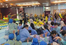 Hari Anak Nasional di Kaltim Hadirkan Pentas Kreativitas dan Layanan Anak