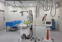 Menengok Fasilitas Cathlab Modern di RSUD I.A Moeis Samarinda