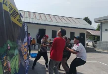 Semarak HUT ke-81 RRI, Kru RRI Samarinda Ikuti Beragam Lomba