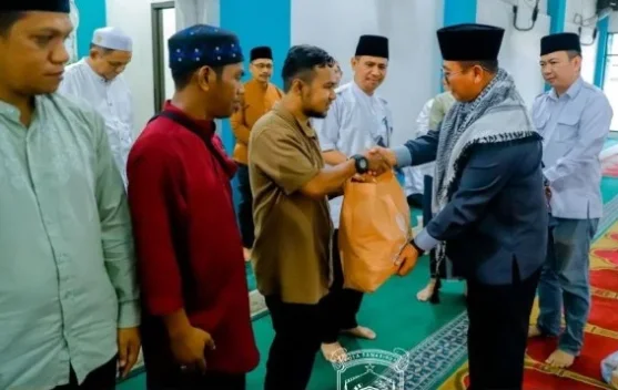 Wawali Samarinda Ingatkan Warga Tidak Buang Sampah