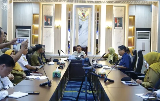 Pemkot Samarinda Perkuat Pengendalian Inflasi jelang Lebaran