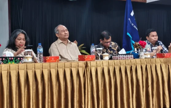Pengarahan Direktur utama dan Dewan Pengawas LPP RRI