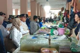 Pemkot Samarinda Pantau SPBU, Pasar hingga Gudang Pangan jelang Lebaran