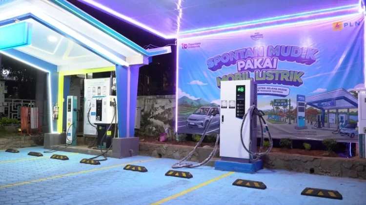 Peresmian Operasional Electric Vehicle PLN UP3 Madura
