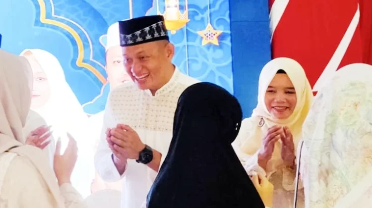 Kehangatan Open House di Pendopo Trunojoyo Sampang