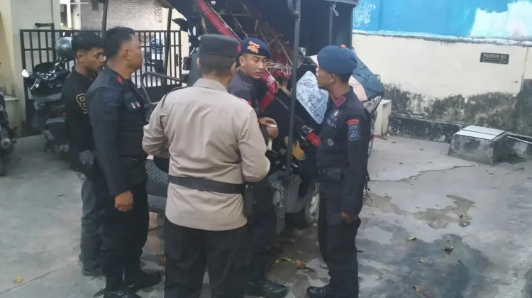 Mercon Rakitan Berhasil Diamankan Polres Pamekasan