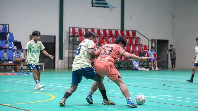 Geliat Olahraga Kembali Meningkat Pasca Lebaran