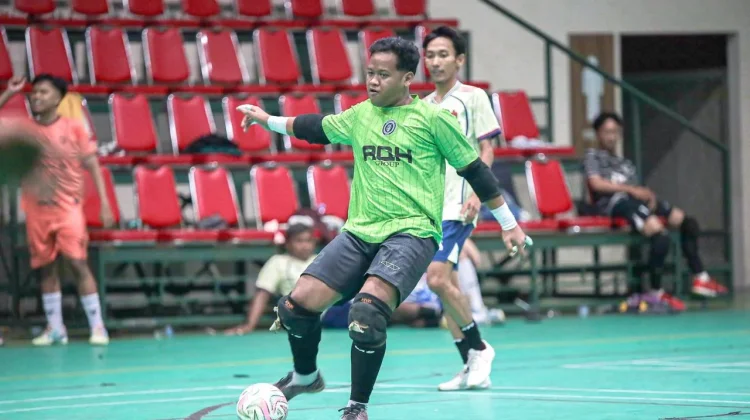 Geliat Olahraga Kembali Meningkat Pasca Lebaran
