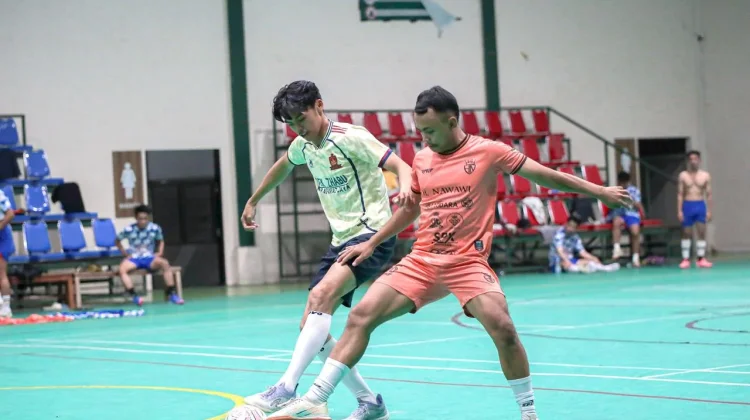 Geliat Olahraga Kembali Meningkat Pasca Lebaran