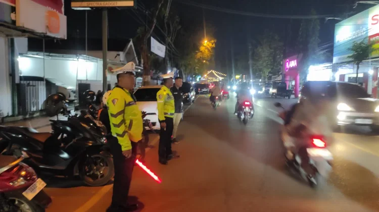 Kewaspadaan tinggi dan humanis Polres Pamekasan Hadapi Puncak Arus Balik