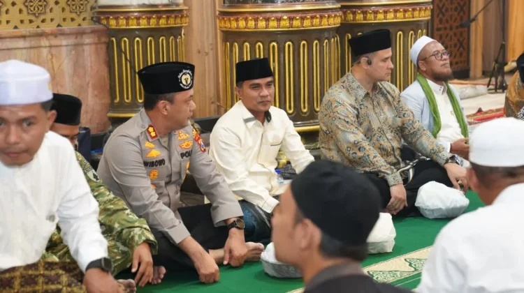 Potret Khidmat Haul Akbar Ke-101 Syaikhona Muhammad Kholil Bangkalan