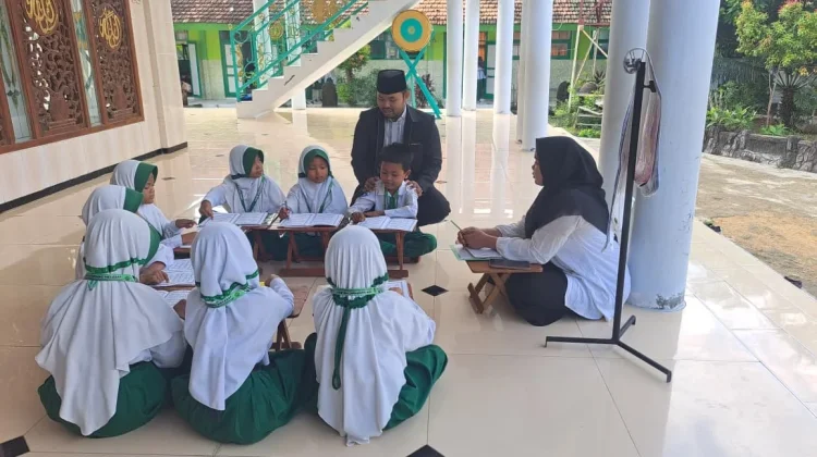 Tingkatkan Kualitas Pembelajaran, MIN Sampang Gelar Pembinaan dan Supervisi Guru