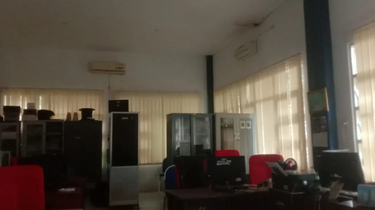 Suasana Penerapan WFH  di Sampang
