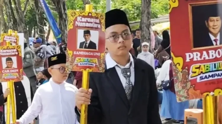 Kemeriahan Karnaval Simfoni Nusantara Sabilillah Sampang