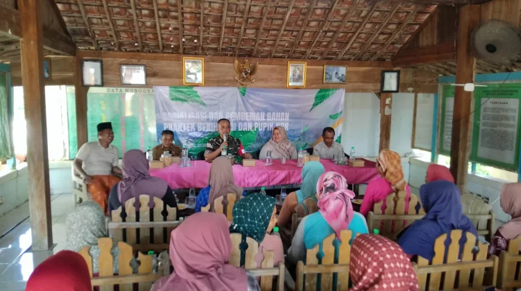 El Nino, Bangkalan Siap Tanam Padi Dukung Ketahanan Pangan