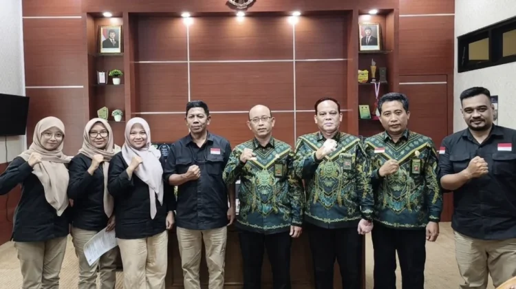 RRI Sampang Perkuat Jalinan Strategis lewat MoU Multi-Sektor
