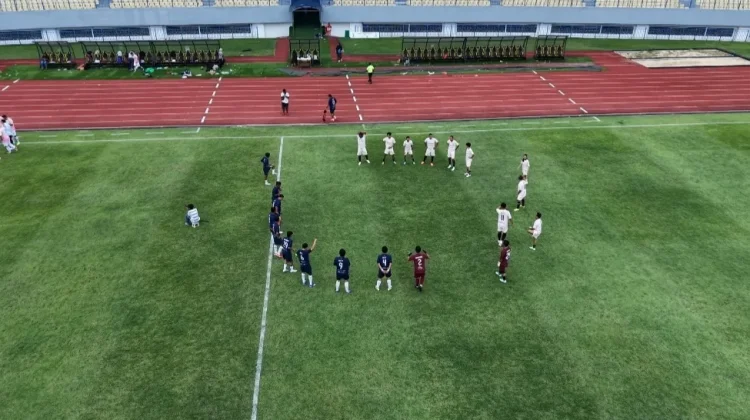 Dokumentasi Udara Fun Football Semakin Diminati
