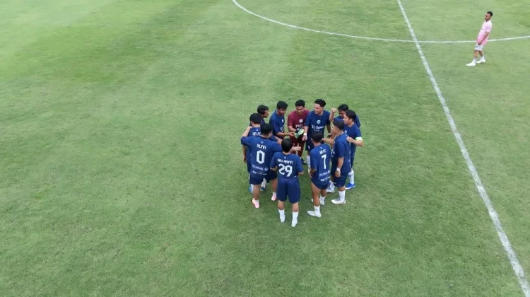 Dokumentasi Udara Fun Football Semakin Diminati