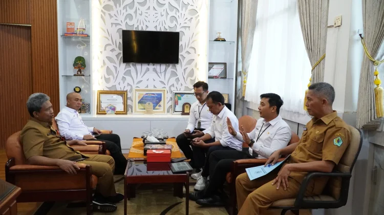 Kunker PLN UP3 Madura Jajaki Kemitraan SPKLU