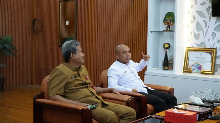 Kunker PLN UP3 Madura Jajaki Kemitraan SPKLU