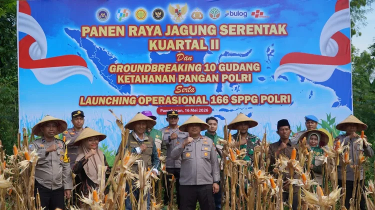 Potret Ketahanan Pangan Berkelanjutan di Pamekasan