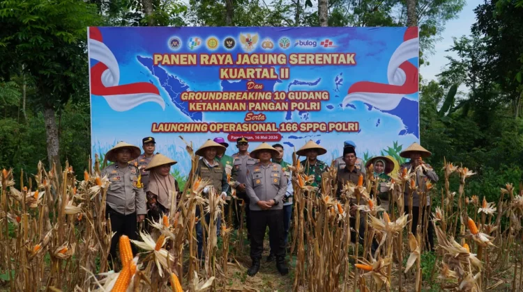 Potret Ketahanan Pangan Berkelanjutan di Pamekasan