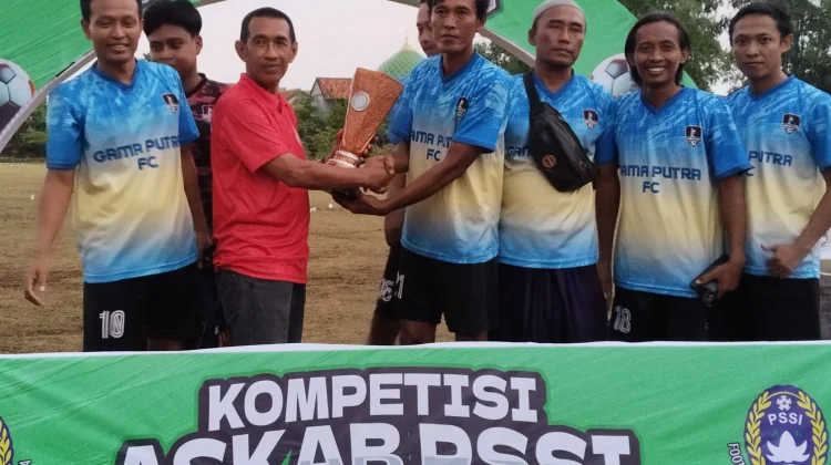 Pemenang Turnamen Fun Games U40 Sampang