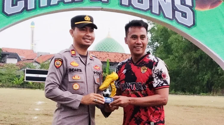 Pemenang Turnamen Fun Games U40 Sampang