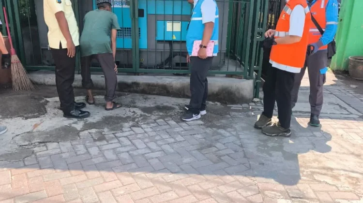 PLN ULP Pamekasan Amankan Pasokan Listrik di Berbagai Lokasi Prioritas