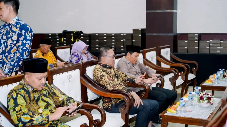 Sampang Kembali Terima Penghargaan WTP